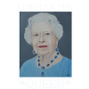 Reine d'Angleterre Elisabeth - Idée cadeau