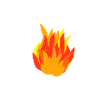 Feuer, Flame, Hot, Geschenkidee