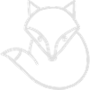 Renard renard intelligent cadeau