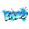 Enzo Style Graffiti