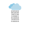 Cloud computing - Binary cloud
