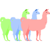 Lama alpaga