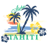 ALOHA TAHITI Tee Shirts