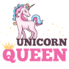 UNICORN QUEEN