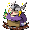 Viking Woman - Weekend Warrior
