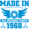 1968 Made in 1968