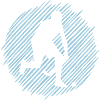 Field hockey player