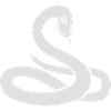 snake white