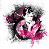 Audrey Hepburn Pink