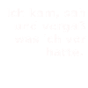 Witziger Spruch, lustig.