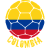COLOMBIA football fan