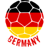GERMANY football fan