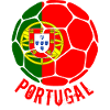 PORTUGAL football fan
