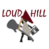 Loud Hill Pyramidenkopf Monster Geschenkidee