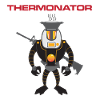Thermonator Terminator Geschenkidee