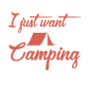 Camping Camping Camper Cadeau