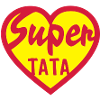 tata super heart love heart