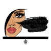 The eyes