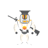 Thermonator Terminator Geschenkidee