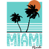 Miami Florida palmer sol gave ide