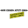 Wir essen Oma jetzt