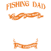 Fishing Dad Shirt