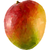 Mango cubist
