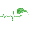 Kiwi Oiseau NZ Nouvelle-Zélande Cadeau