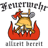Altes Feuerwehrzeichen