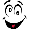 smiley dingue1