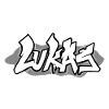 Graffiti Name Lukas