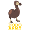Cadeau de l'armée Dodo
