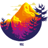 Rocky Mountains circle