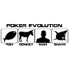 poker evolution