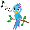 Petit oiseau chante / chante oiseau