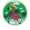 Flamingo Heaven