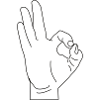 Finger circle