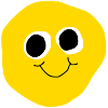Yellow Face Smile