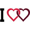I love