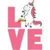 Love Einhorn