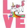 Love Einhorn