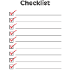 Checklist