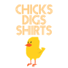Chick - Chicks - Shirt - T-Shirt - Gift
