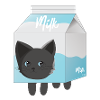 milk