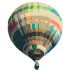 Hot-air balloon