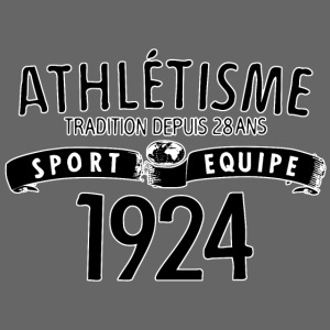 Sports Equipe 1924 (sort)