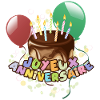 Joyeux Anniversaire