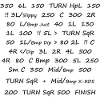 Pace Notes