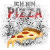 I am pizza
