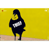 The raven, the thief